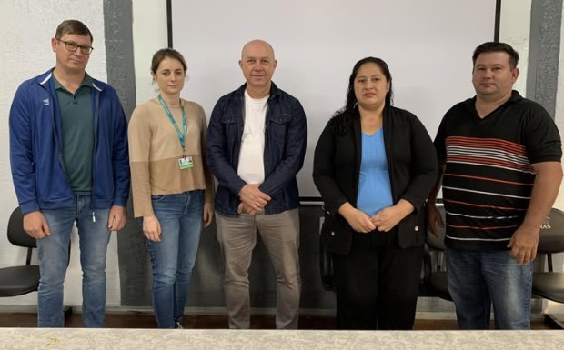Foto de capa da notícia: 🏠 Nova Diretoria do Conselho de Habitação Toma Posse em Campina das Missões