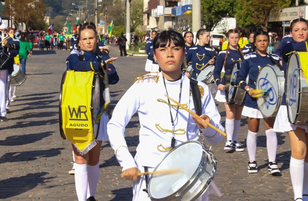 Foto de capa: Desfile Independência do Brasil 2025 - Parte 3