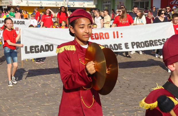 Foto de capa: Desfile Independência do Brasil 2025 - Parte 5