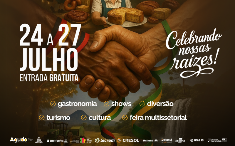 Foto da Notícia Volksfest in Agudo acontece a partir desta semana