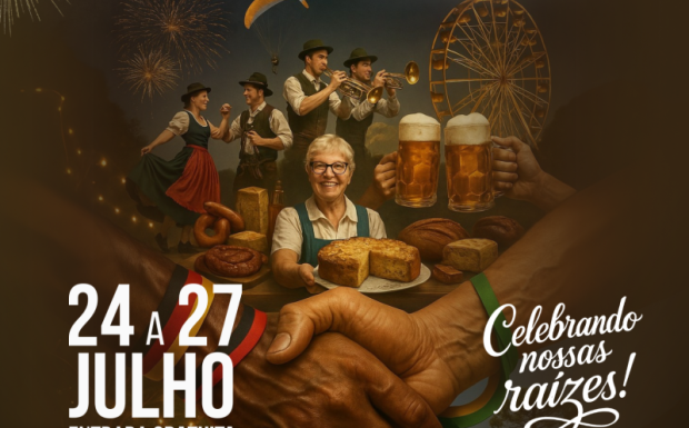Foto de capa da notícia: Volksfest in Agudo acontece a partir desta semana