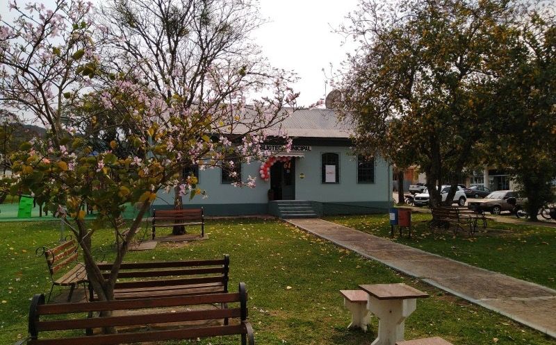 Foto de capa da notícia: Biblioteca Municipal de Agudo Aldo Berger celebra 65 anos com programação especial