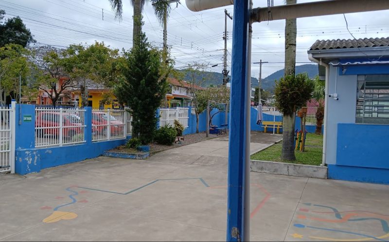 Foto de capa da notícia: Prefeitura de Agudo vai construir acesso coberto na EMEIEF Luiz Germano Poetter