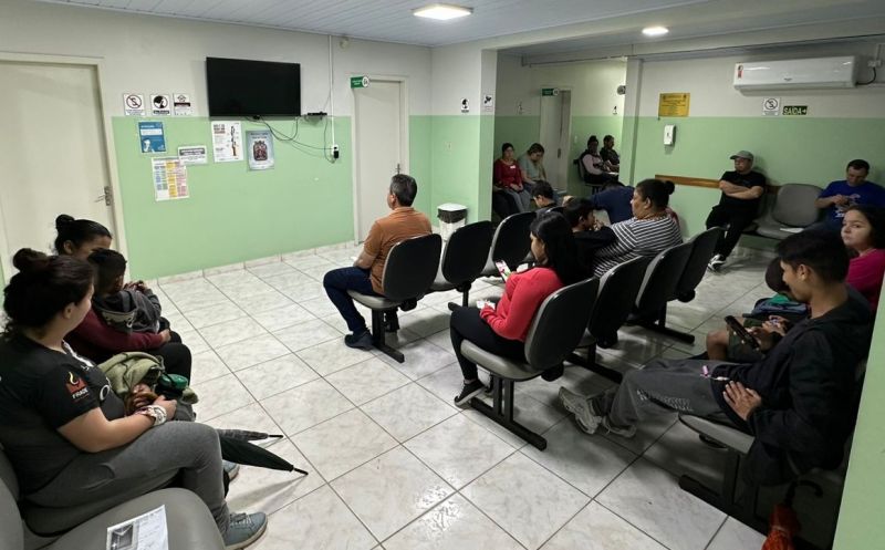 Foto de capa da notícia: "Atender+" já realizou mais de 1,8 mil atendimentos nos primeiros meses de funcionamento