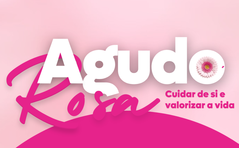 Foto de capa da notícia: Agudo Rosa: outubro será de conscientização e cuidado com a saúde da mulher