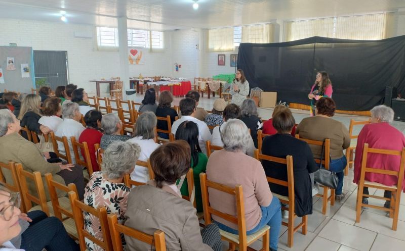 Foto de capa da notícia: COMEÇA PROGRAMAÇÃO DA SEMANA DE ARTE E CULTURA E FEIRA DO LIVRO