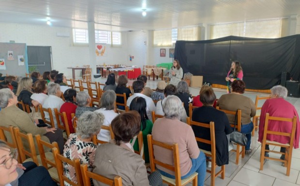 Foto de capa da notícia: COMEÇA PROGRAMAÇÃO DA SEMANA DE ARTE E CULTURA E FEIRA DO LIVRO