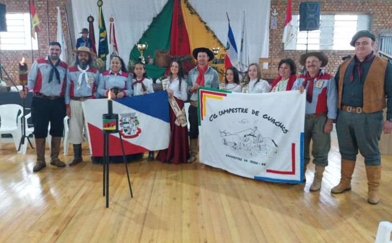Foto de capa da notícia: PROGRAMAÇÃO DOS FESTEJOS FARROUPILHAS INICIAM NESTE FINAL DE SEMANA