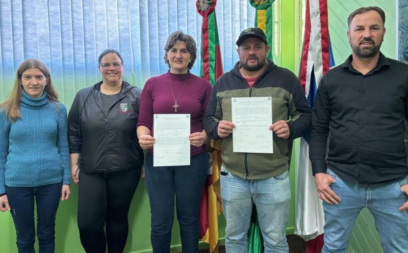 Foto de capa da notícia: PREFEITURA  IMPLEMENTA CIPA E REFORÇA COMPROMISSO COM A SEGURANÇA NO TRABALHO