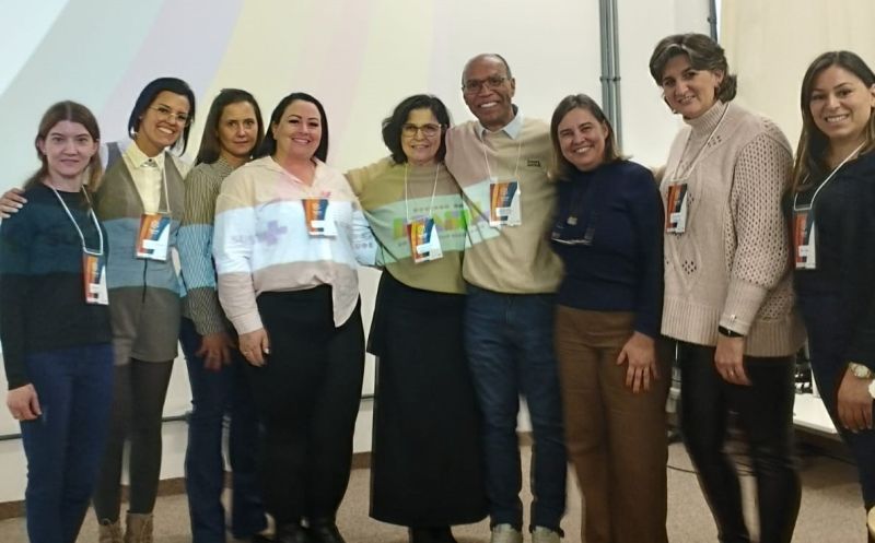 Foto de capa da notícia: CAMPESTRE PARTICIPA DO LANÇAMENTO DO PROJETO SAÚDE REDES
