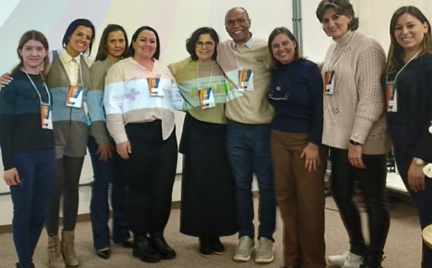 Foto de capa da notícia: CAMPESTRE PARTICIPA DO LANÇAMENTO DO PROJETO SAÚDE REDES