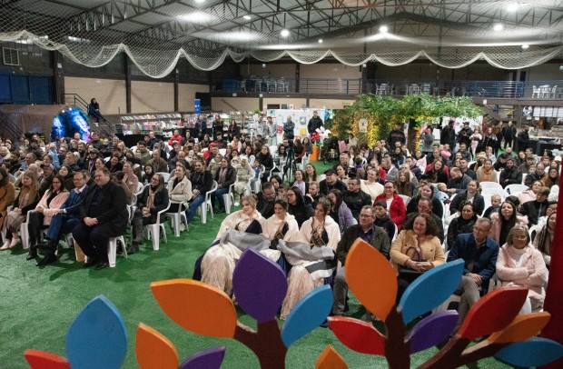 Foto de capa: 27ª FEIRA DO LIVRO DE LINDOLFO COLLOR 2025