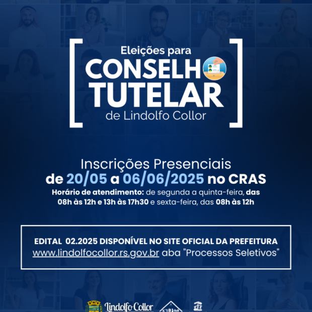 Foto de capa da notícia: ELEIÇÕES PARA CONSELHO TUTELAR: