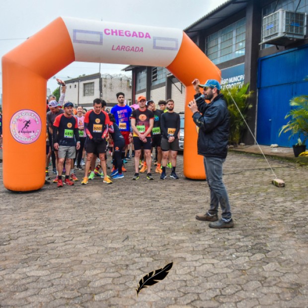Foto de capa da notícia: 4º TRAIL RUN LINDOLFO COLLOR: