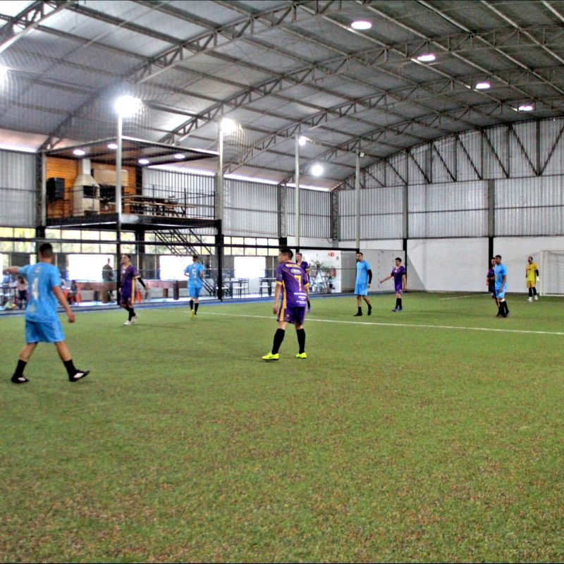 Foto de capa da notícia: Campeonato Municipal Society 2025: