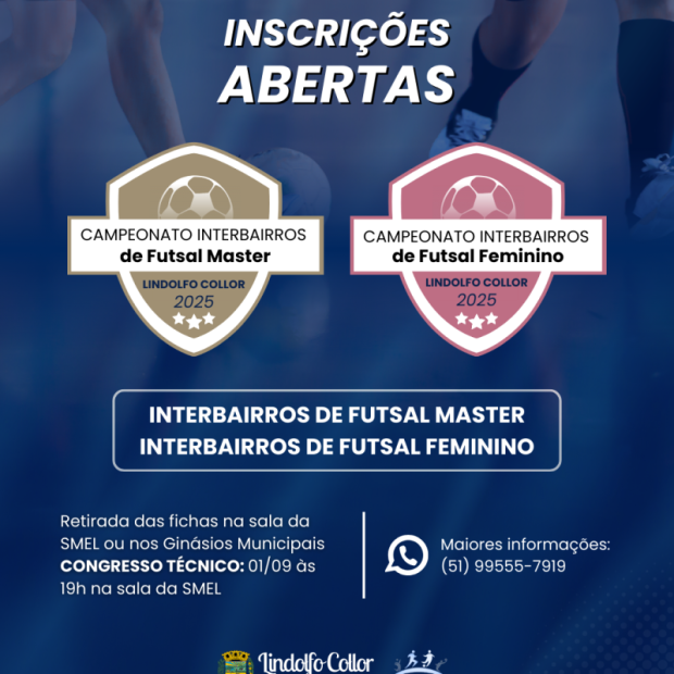 Foto de capa da notícia: CAMPEONATO INTERBAIRROS:
