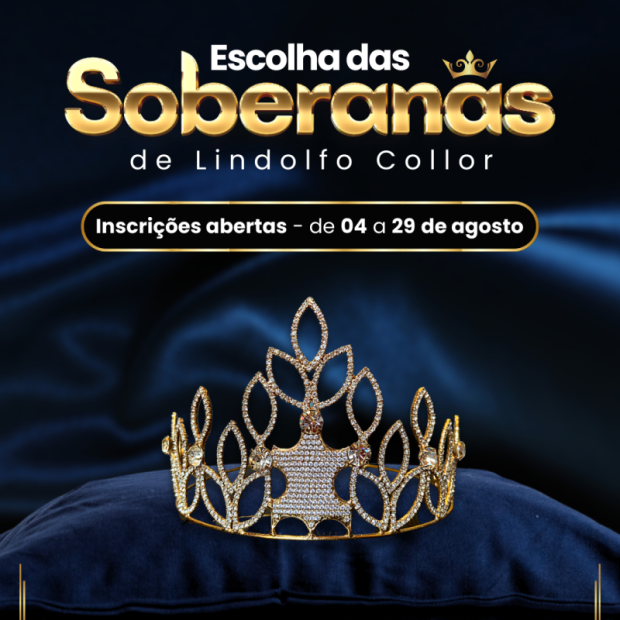 Foto de capa da notícia: ÚLTIMOS DIAS PARA SE INSCREVER!