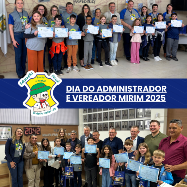 Foto de capa da notícia: ADMINISTRADORES MIRINS ASSUMEM CARGOS NO EXECUTIVO E LEGISLATIVO