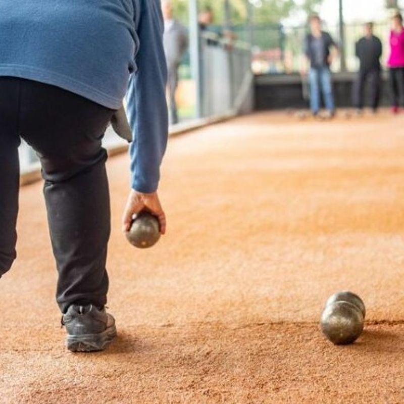 Foto de capa da notícia: TORNEIO DE BOCHAS ACONTECE NO PRÓXIMO FINAL DE SEMANA