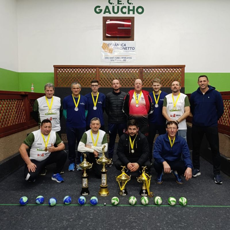 Foto de capa da notícia TORNEIO DE BOCHAS MARCA FINAL DE SEMANA