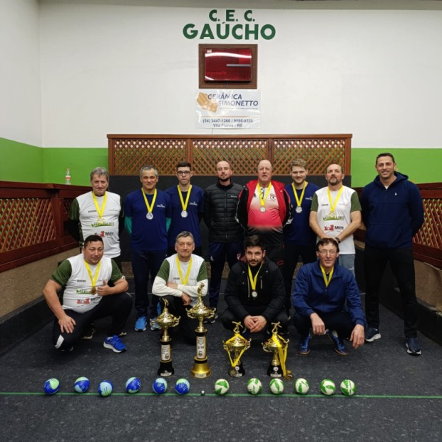Foto de capa da notícia: TORNEIO DE BOCHAS MARCA FINAL DE SEMANA