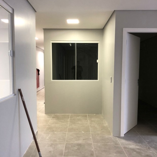 Foto de capa da notícia: OBRA DE AMPLIAÇÃO DA UBS