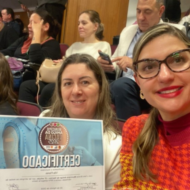 Foto de capa da notícia: VILA FLORES É DESTAQUE NA SAÚDE