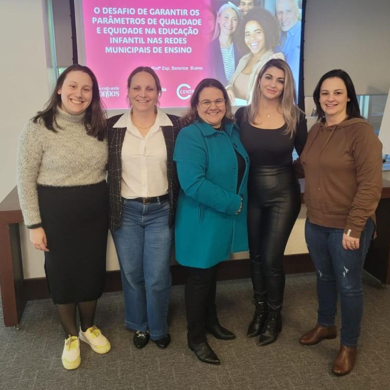 Foto de capa da notícia Vila Flores participa do Encontro Educação Inspiradora – Sonhos, Memórias e Projetos