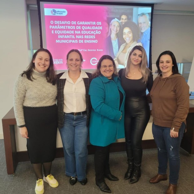 Foto de capa da notícia: Vila Flores participa do Encontro Educação Inspiradora – Sonhos, Memórias e Projetos
