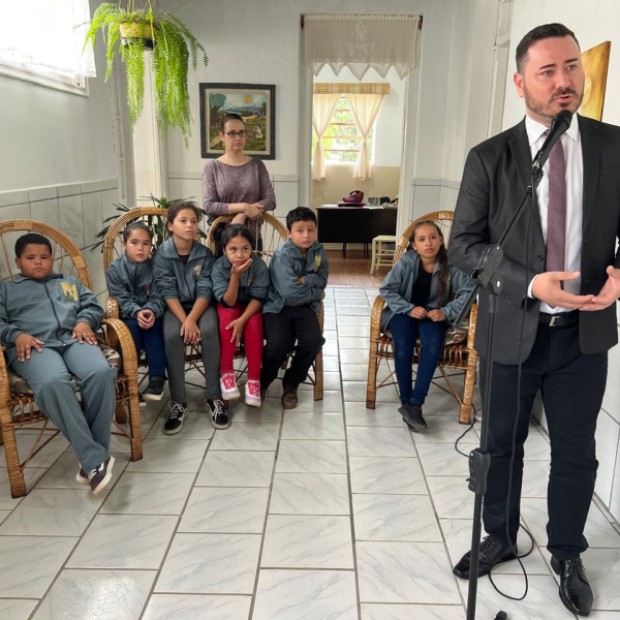 Foto de capa da notícia: CRIANÇAS E ADOLESCENTES PARTICIPARÃO DO PROJETO “ALÉM DO HORIZONTE”