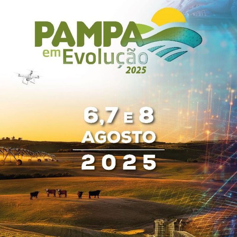 Foto de capa da notícia: Dom Pedrito sedia evento que destaca o potencial agropecuário do Bioma Pampa
