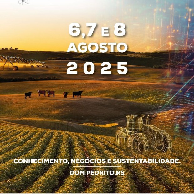 Foto de capa da notícia: Dom Pedrito sedia evento que destaca o potencial agropecuário do Bioma Pampa