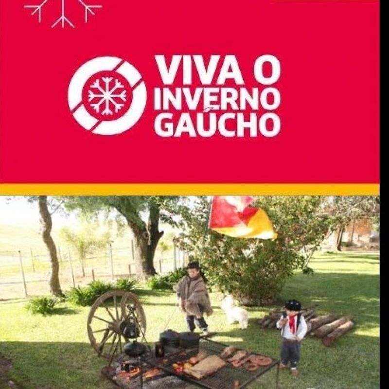 Foto de capa da notícia: No coração da Campanha Gaúcha