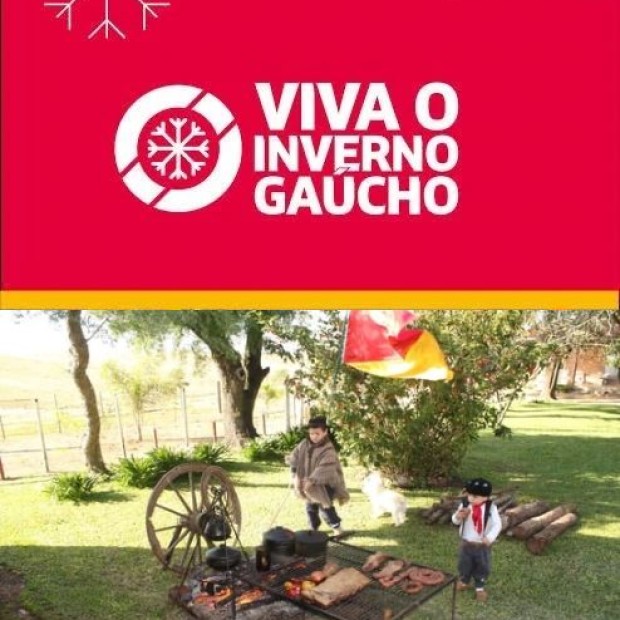 Foto de capa da notícia: No coração da Campanha Gaúcha