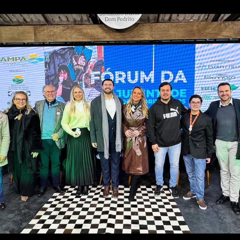 Foto de capa da notícia: Pampa em Evolução encerra três dias de debates, inovação e desenvolvimento regional