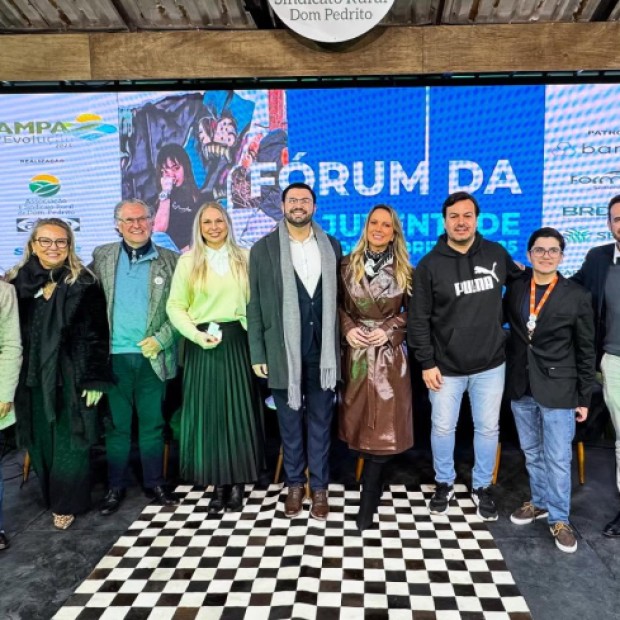 Foto de capa da notícia: Pampa em Evolução encerra três dias de debates, inovação e desenvolvimento regional