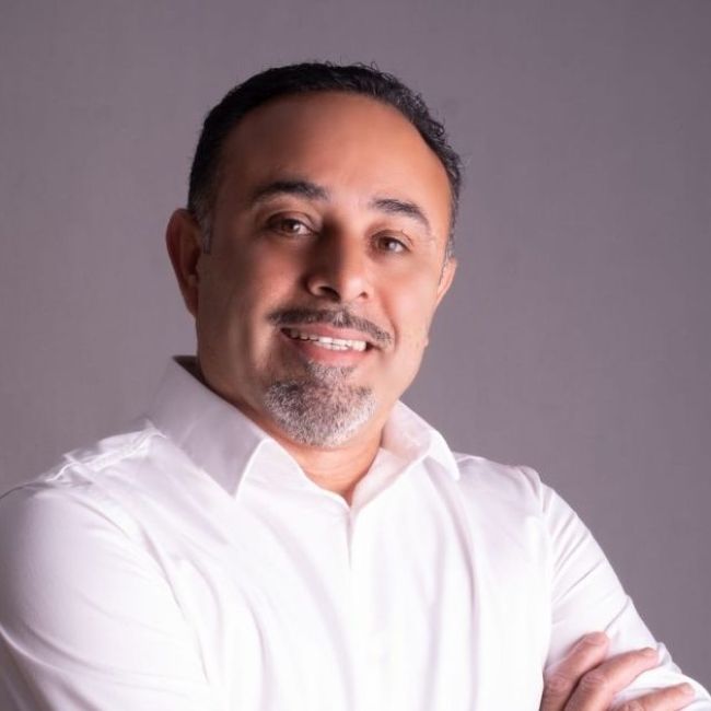 Marco Antônio Gonçalves Rodrigues