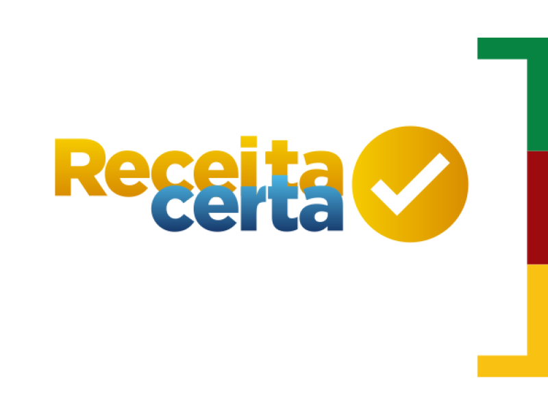 Foto de capa da notícia: RECEITA CERTA