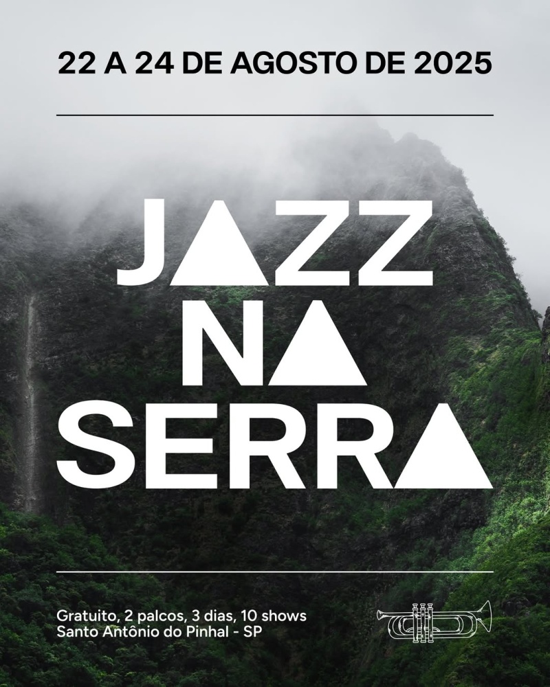 Foto de capa da notícia Jazz na Serra