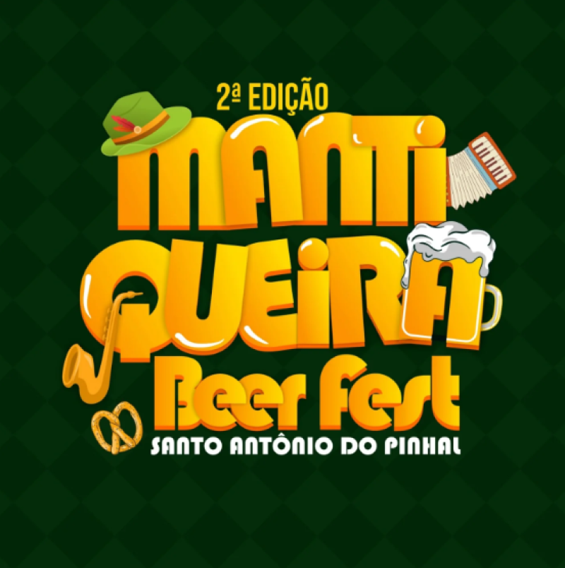 Foto de capa da notícia Mantiqueira Beer Fest - 2ª edição