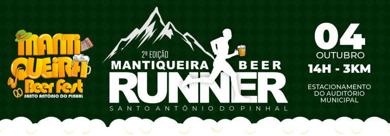 Mantiqueira Beer Runner - 2ª edição