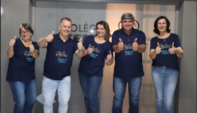 Foto de capa da notícia Grupo Amigos de Teutônia se apresenta em Poço das Antas no dia 20 de dezembro