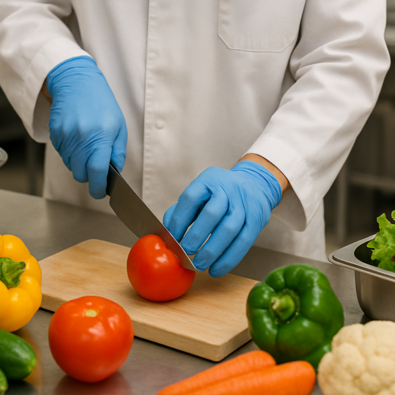 Foto de capa da notícia: Curso de Boas Práticas na Manipulação de Alimentos será oferecido no Município