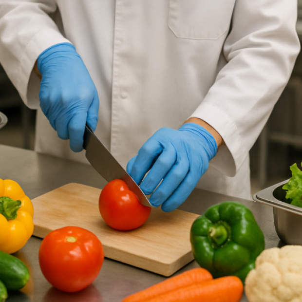 Foto de capa da notícia: Curso de Boas Práticas na Manipulação de Alimentos será oferecido no Município