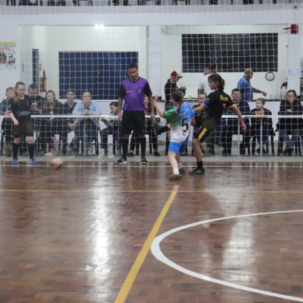 Foto de capa da notícia: Inscrições abertas para a 24ª Taça Poço das Antas de Futsal