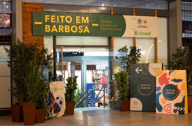 Foto Feira de Compras "Feito em Barbosa"