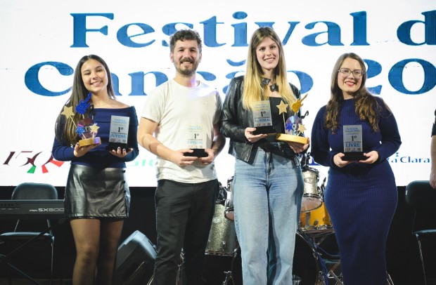 Grandes vencedores do Festival da Canção 2025
