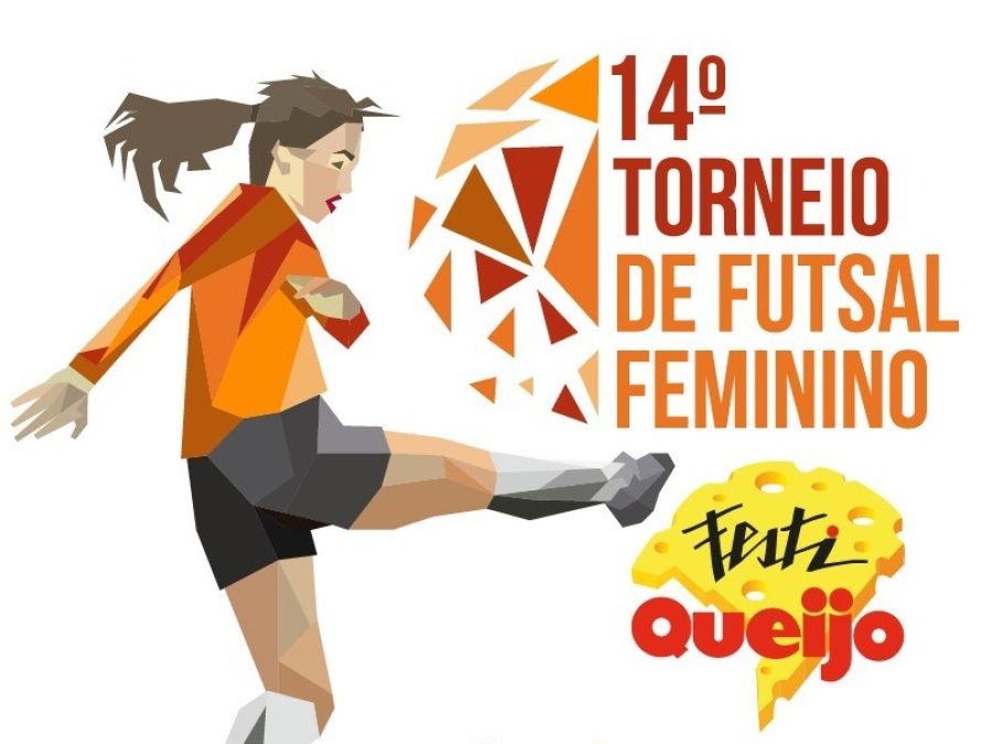 Foto de capa da notícia 14º Torneio de Futsal Feminino FestiQueijo acontece neste domingo, 20 de julho