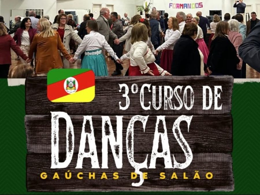 Foto de capa da notícia Curso de dança de salão retorna com nova edição a partir desta semana no Centro de Convivência da Pessoa Idosa
