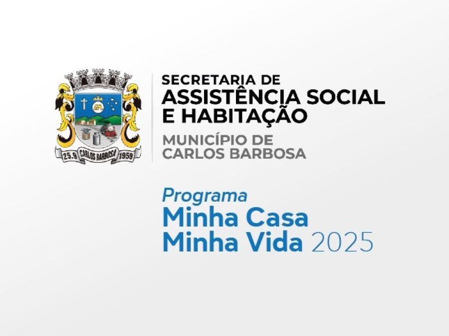 Foto de capa da notícia Beneficiários do Programa Minha Casa, Minha Vida 2025 terão isenção de imposto na aquisição do imóvel